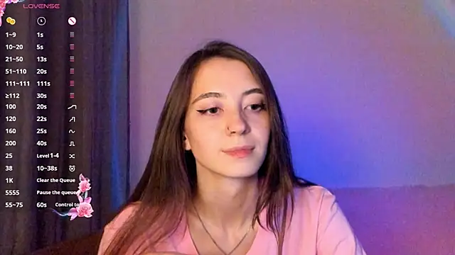 Snapshot of EvaBradley chatting on September 17, 2025, 6:10 pm EvaBradley online show from September 17, 2025, 6:10 pm