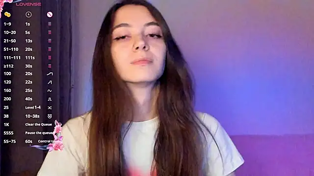 Snapshot of EvaBradley chatting on September 27, 2025, 6:25 pm EvaBradley online show from September 27, 2025, 6:25 pm