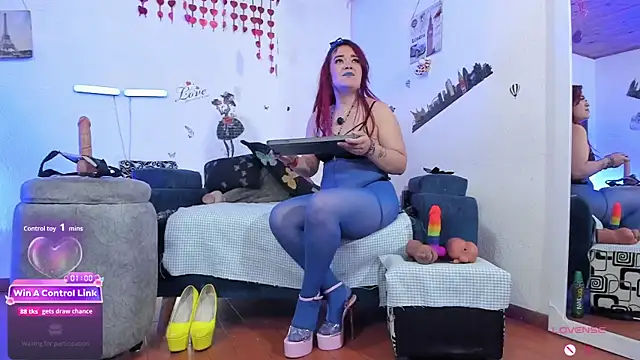 keila j online show from April 13, 2026, 9:24 am