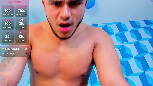 jeisonstark online show from March 9, 2025, 9:03 pm