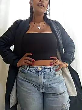 Sara-77 online show from February 18, 2025, 3:41 pm