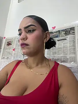 Snapshot of Sara-77 chatting on February 14, 2026, 3:12 pm Sara-77 online show from February 14, 2026, 3:12 pm