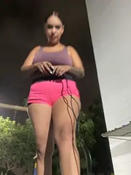 Sara-77 online show from April 9, 2026, 9:15 am