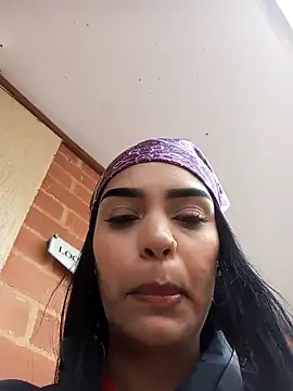 Sara-77 online show from February 8, 2025, 9:36 pm