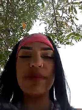 Sara-77 online show from February 25, 2025, 4:35 pm
