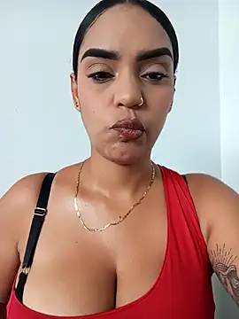 Sara-77 online show from October 21, 2025, 3:55 pm