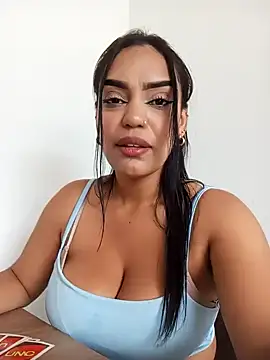 Sara-77 online show from February 10, 2025, 5:19 pm
