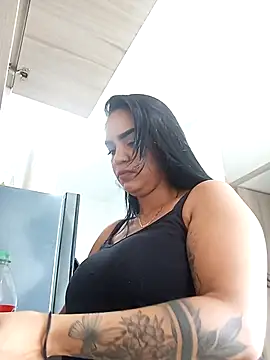 Sara-77 online show from October 28, 2025, 3:11 pm