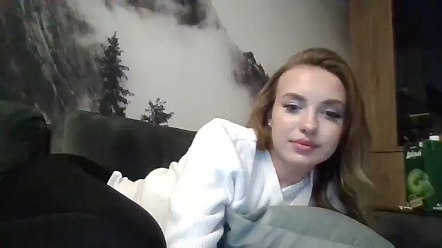 Sweety Nika online show from October 10, 2025, 9:48 pm