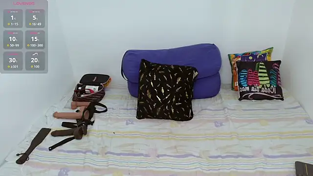 lauren 59 online show from April 5, 2026, 7:42 pm