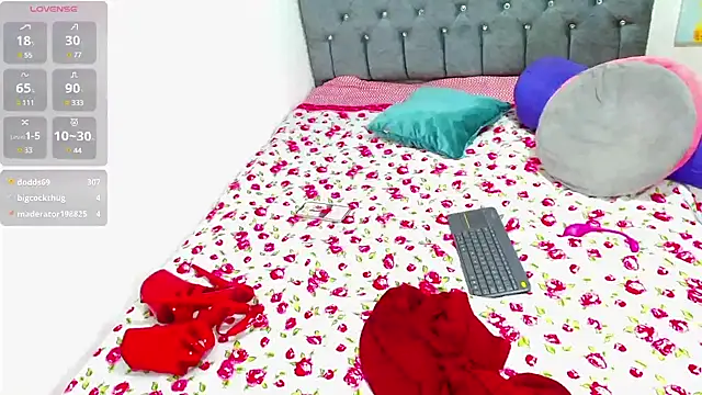 lauren 59 online show from March 22, 2025, 12:17 am