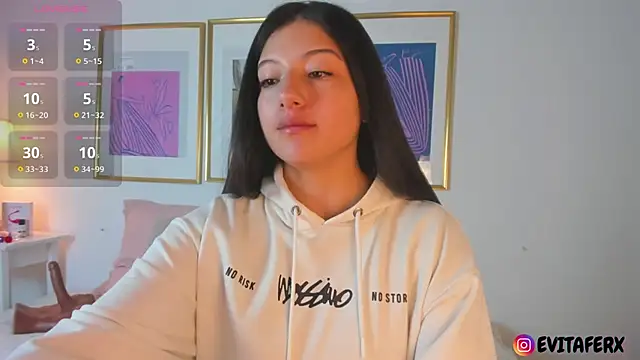 Snapshot of Eva_depp chatting on September 26, 2025, 11:17 am Eva depp online show from September 26, 2025, 11:17 am