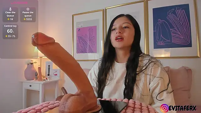 Snapshot of Eva_depp chatting on October 3, 2025, 3:13 pm Eva depp online show from October 3, 2025, 3:13 pm