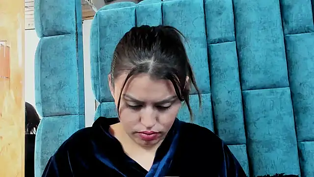 Snapshot of STEFANYVOLKOV chatting on October 9, 2025, 6:47 am STEFANYVOLKOV online show from October 9, 2025, 6:47 am