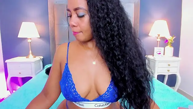 Kamila-Kane online show from January 30, 2025, 11:02 pm