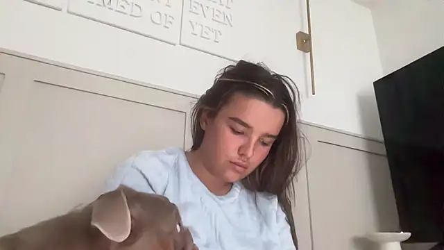 maisiesmithx online show from October 2, 2025, 4:43 pm