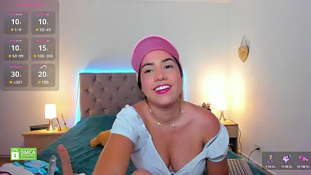 Scarlett 00  online show from February 13, 2025, 9:49 pm