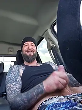 Beardedtattood online show from February 18, 2025, 3:20 pm