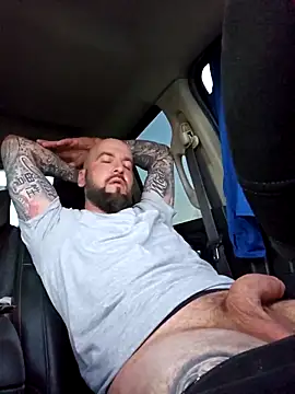 Beardedtattood online show from February 26, 2025, 12:05 pm