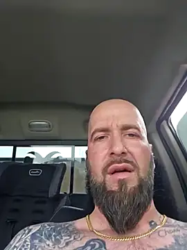 Beardedtattood online show from March 5, 2025, 4:02 pm
