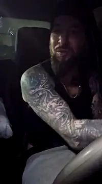 Beardedtattood online show from March 6, 2025, 9:36 am