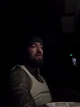 Beardedtattood online show from November 10, 2025, 6:51 am