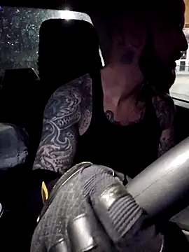 Beardedtattood online show from February 26, 2025, 9:01 am