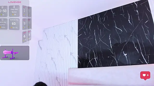 Reginavegaa online show from March 5, 2026, 11:51 am