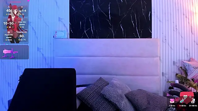 Snapshot of Reginavegaa chatting on October 11, 2025, 8:26 am Reginavegaa online show from October 11, 2025, 8:26 am