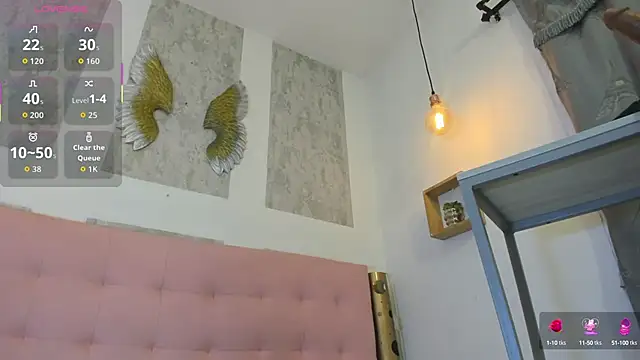 zhamira 21 online show from October 4, 2025, 8:21 pm