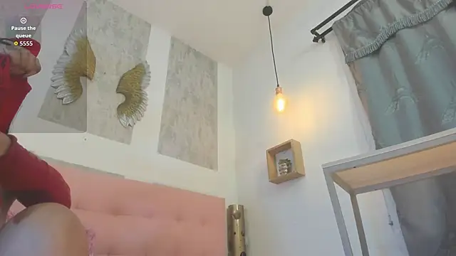 zhamira 21 online show from October 12, 2025, 9:05 pm