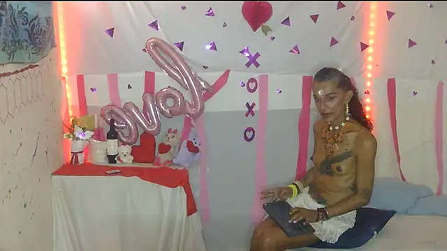 Lobaveterana sex online show from February 11, 2025, 7:27 pm