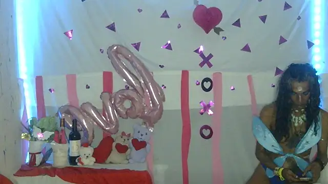 Lobaveterana sex online show from February 14, 2025, 3:22 am