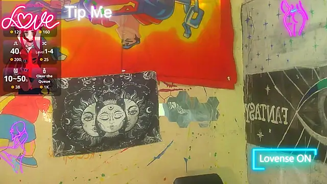 Snapshot of Lobaveterana_sex chatting on September 30, 2025, 5:41 pm Lobaveterana sex online show from September 30, 2025, 5:41 pm