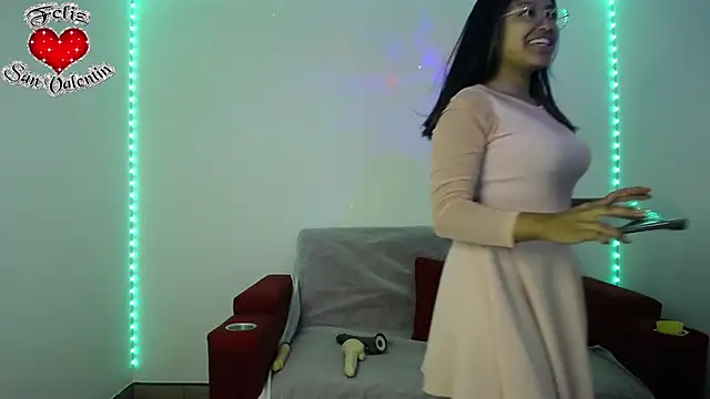 ricura mily online show from February 22, 2025, 1:33 am