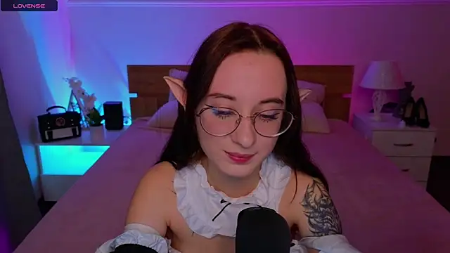 Dark Lola  online show from February 8, 2025, 9:56 am