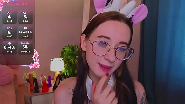 Dark Lola  online show from February 25, 2025, 7:20 am