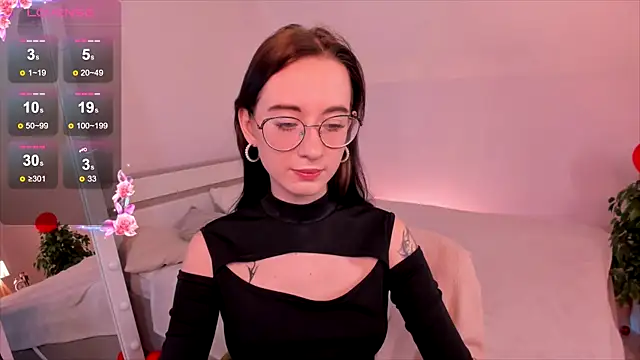 Dark Lola  online show from February 16, 2025, 9:37 am