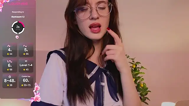 Dark Lola  online show from February 12, 2025, 5:15 am