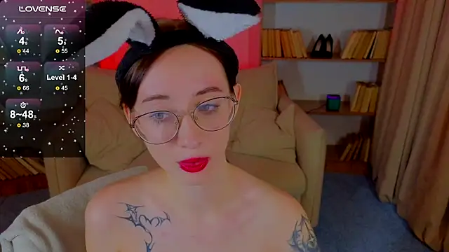 Dark Lola  online show from March 4, 2025, 11:51 am