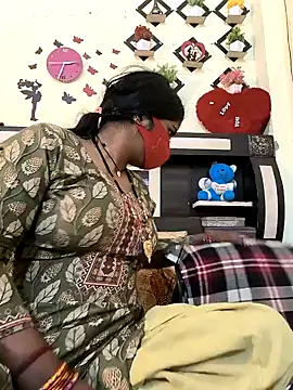 Snapshot of Indian_Lust_Couple chatting on January 30, 2025, 9:04 am Indian Lust Couple online show from January 30, 2025, 9:04 am