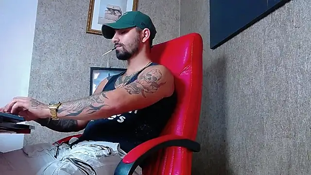 NigelBoydXXX online show from February 14, 2025, 7:38 am