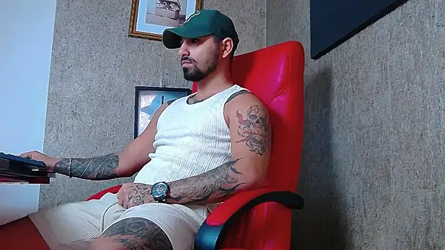 NigelBoydXXX online show from February 11, 2025, 7:44 am