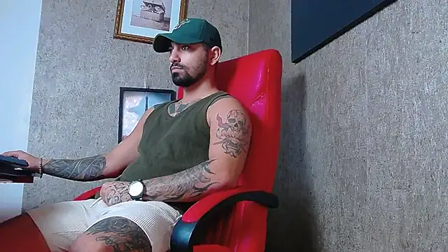 NigelBoydXXX online show from February 8, 2025, 9:13 am