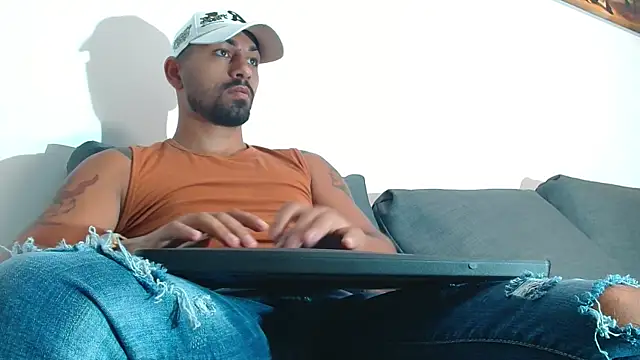 NigelBoydXXX online show from September 13, 2025, 8:14 am