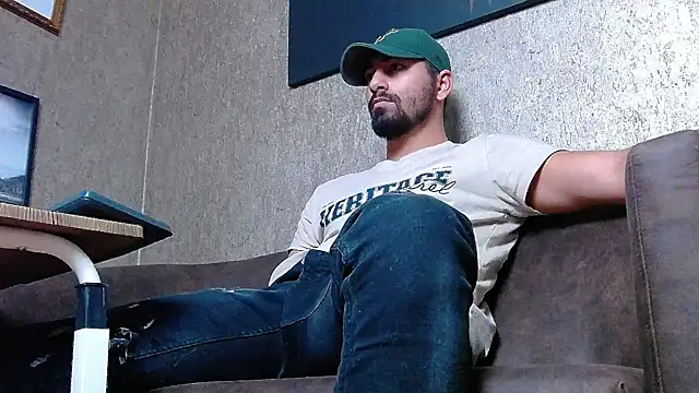 NigelBoydXXX online show from February 24, 2025, 8:25 pm