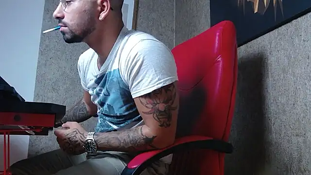 NigelBoydXXX online show from December 1, 2024, 10:04 pm