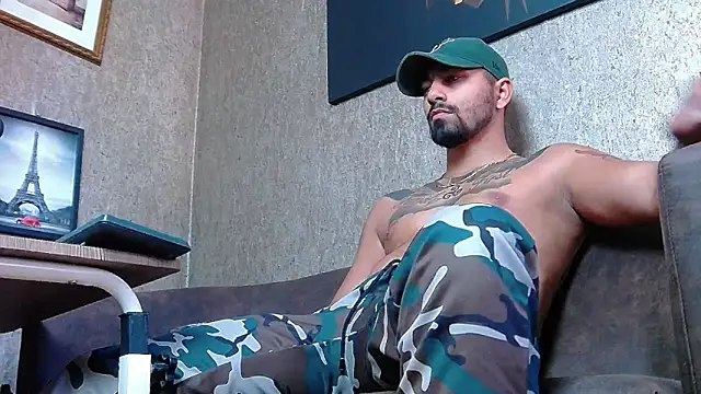 NigelBoydXXX online show from March 20, 2025, 9:59 am