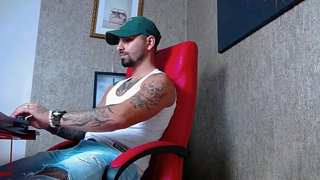NigelBoydXXX online show from January 12, 2025, 7:42 pm