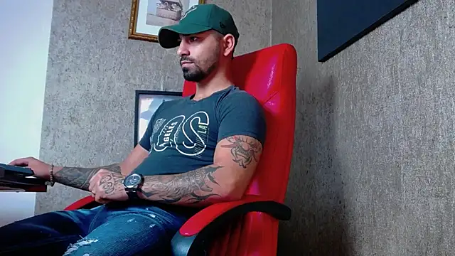 NigelBoydXXX online show from January 30, 2025, 7:29 am